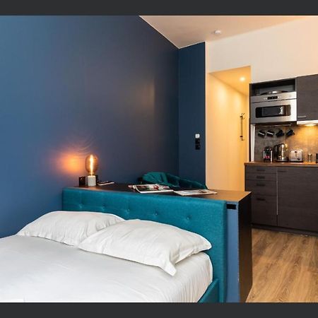 Standing Bellecour Perrache Apartment ลียง ภายนอก รูปภาพ