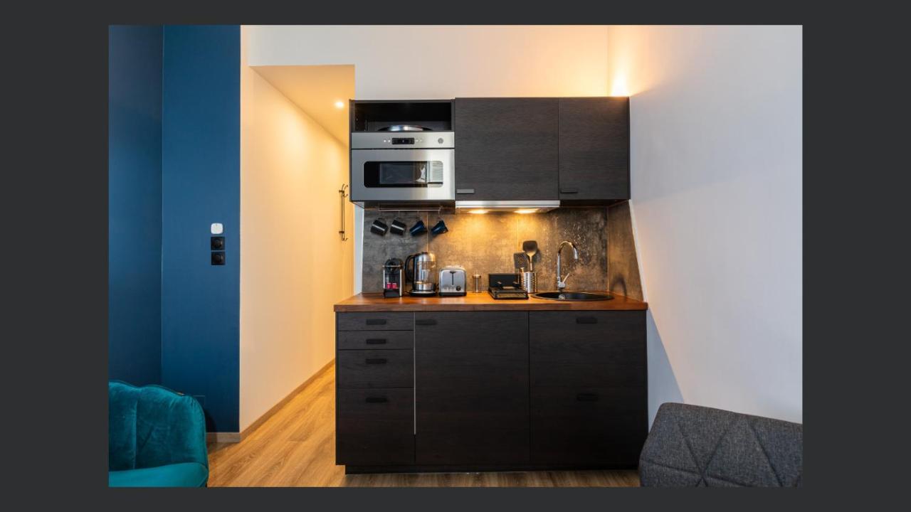 Standing Bellecour Perrache Apartment ลียง ภายนอก รูปภาพ