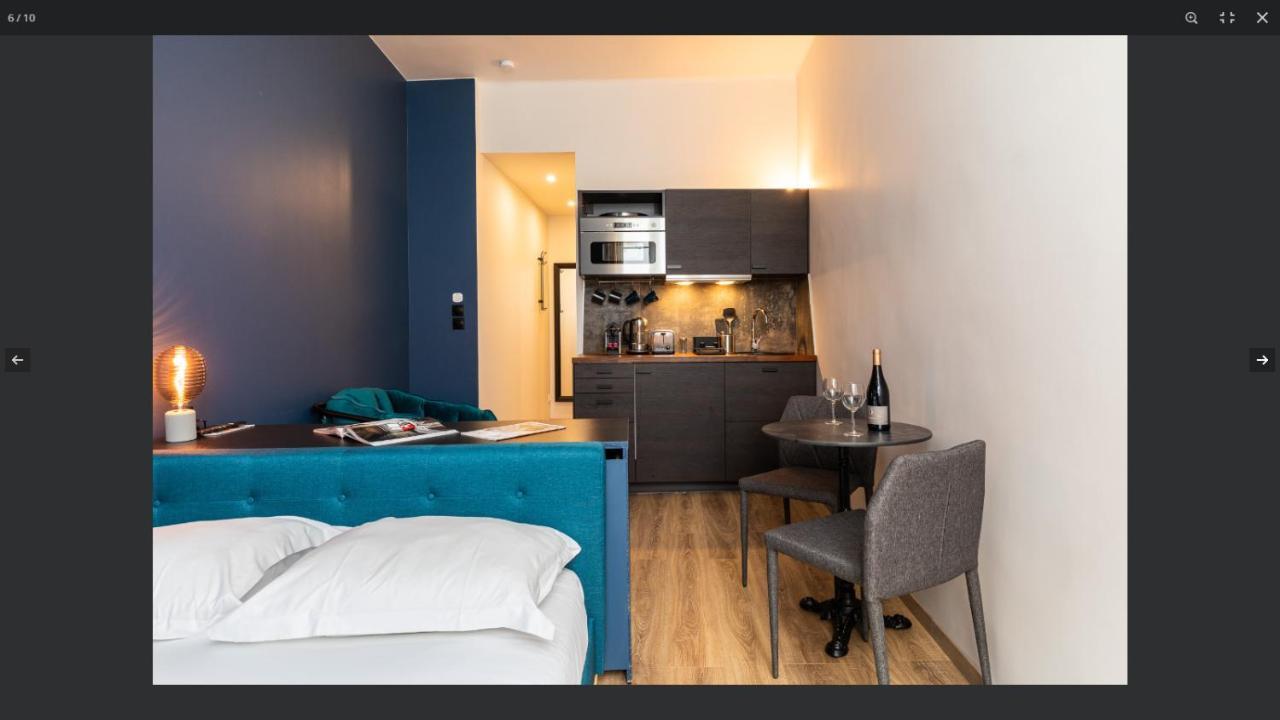 Standing Bellecour Perrache Apartment ลียง ภายนอก รูปภาพ