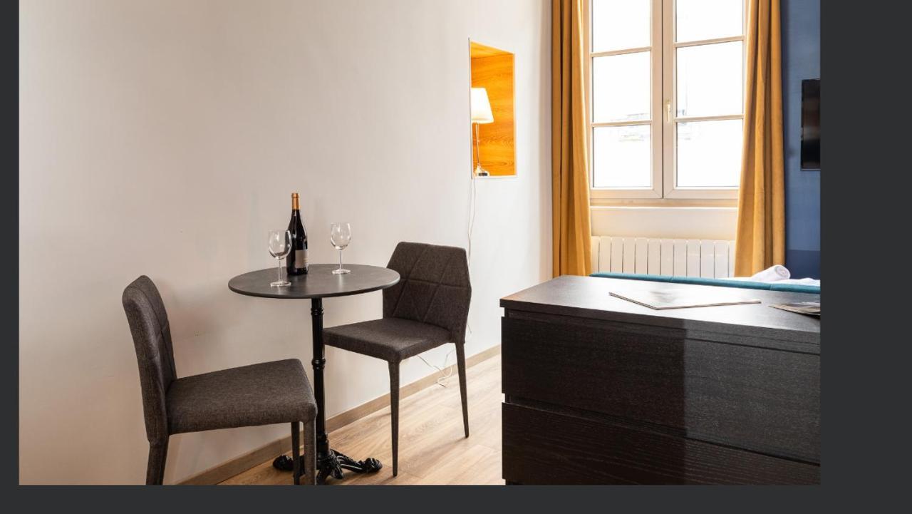 Standing Bellecour Perrache Apartment ลียง ภายนอก รูปภาพ