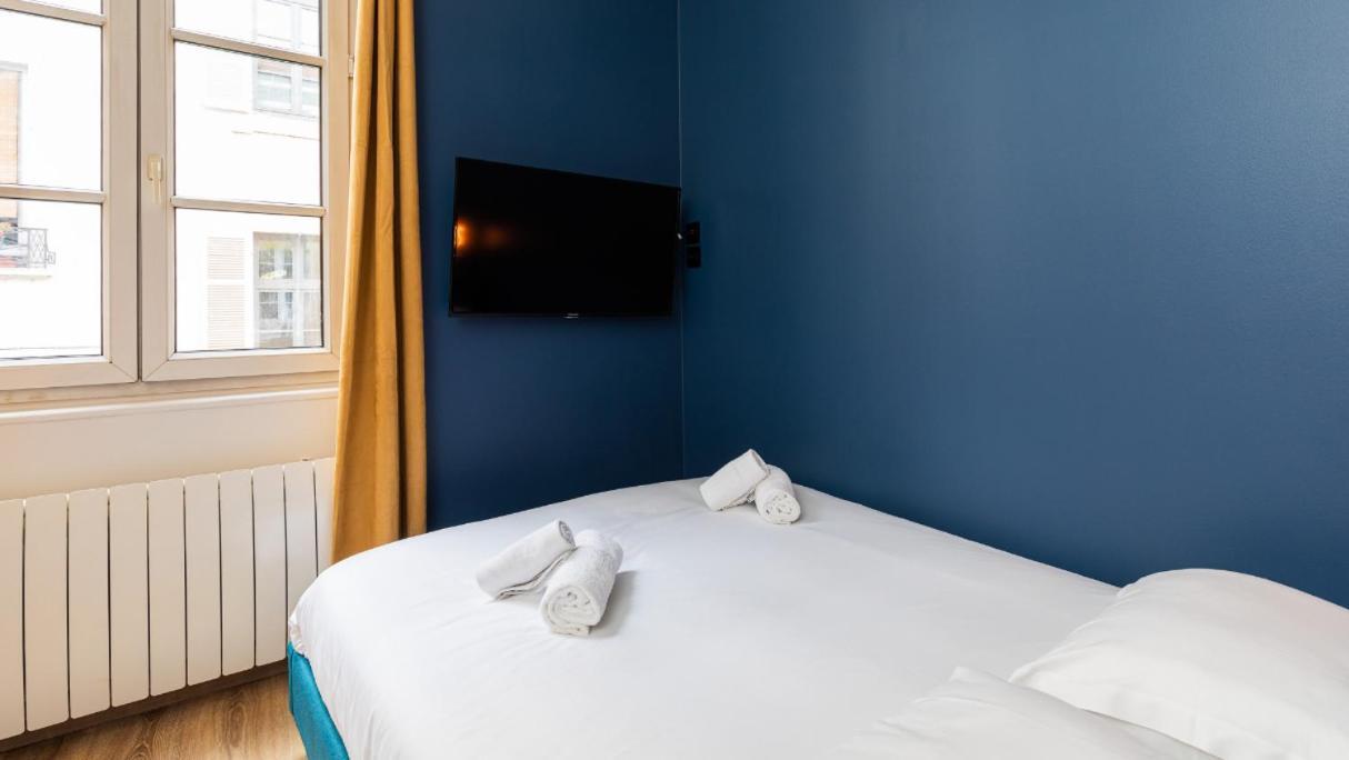 Standing Bellecour Perrache Apartment ลียง ภายนอก รูปภาพ